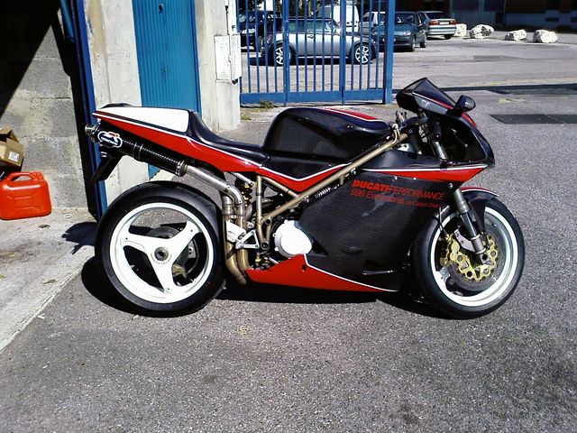 Bonjour à tous Ducat916